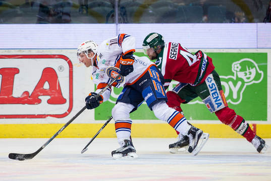 Växjös Richard Gynge