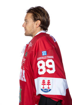 Timrås Niklas Svedberg