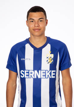 IFK Göteborgs Alexander Jallow