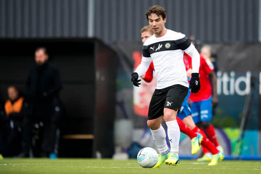 Örebros Nordin Gerzic