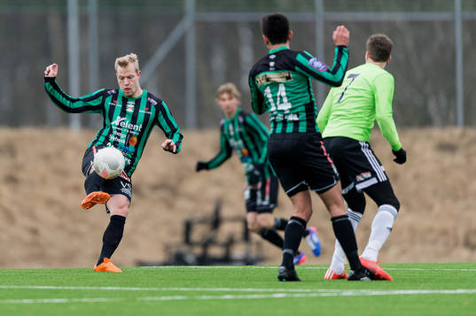 Varbergs Sebastian Crona