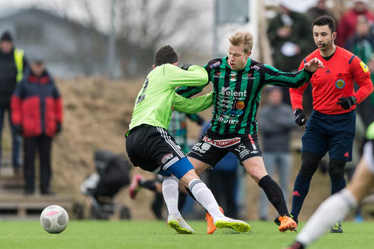 Varbergs Sebastian Crona