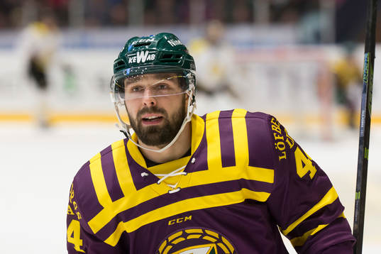 Färjestads Milan Gulas