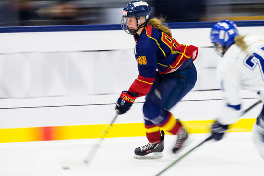 Djurgårdens Solveig Neunzert