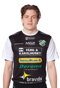 Målvakt Jonatan Hårenberg