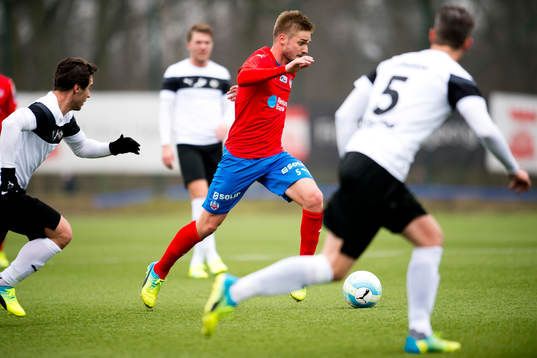 Helsingborgs Johan Mårtensson