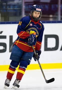 Djurgårdens Sofie Lundin