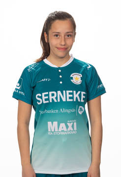Alingsås FC United  Minou Adriansson