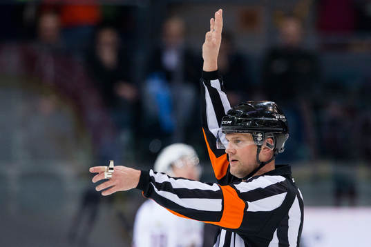 Domare Mikael Nord