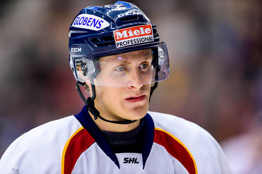 Djurgårdens Marcus Sörensen