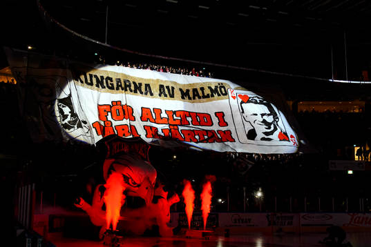 Malmö Redhawks intro