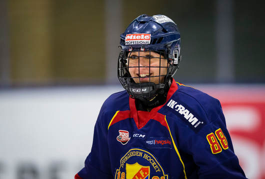 Djurgårdens Hanna Olsson