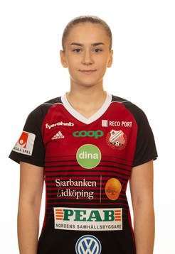 Lidköping Stina Thomsen
