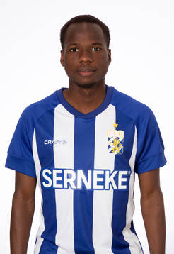 IFK Göteborgs Alhassan Yusuf