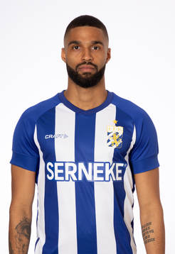 IFK Göteborgs Kristopher Da Graca