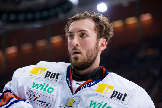 Växjös målvakt Stefan Steen