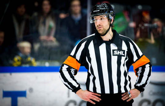 Domare Mikael Sjöqvist