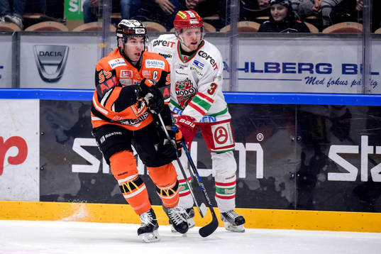 Bläddra bland fler bilder av Ishockey, SHL, Karlskrona - Modo