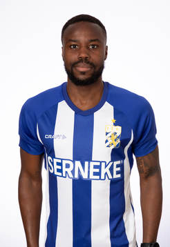 IFK Göteborgs Nzuzi Toko