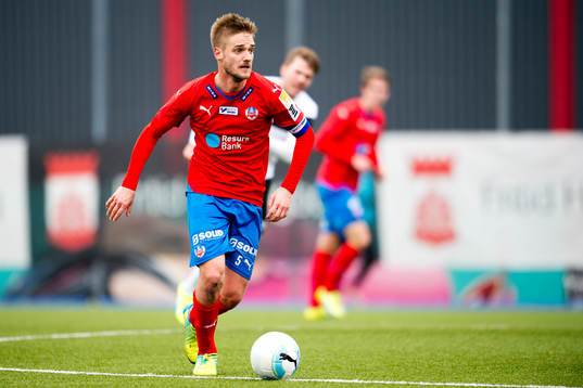 Helsingborgs Johan Mårtensson