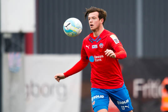 Helsingborgs Alexander Achinioti-Jönsson