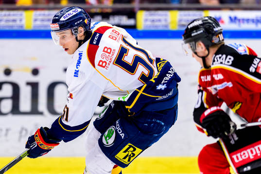 Djurgårdens Robin Alvarez
