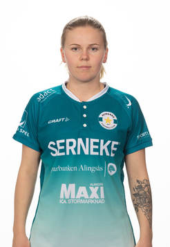 Alingsås FC United  Ida Lindqvist