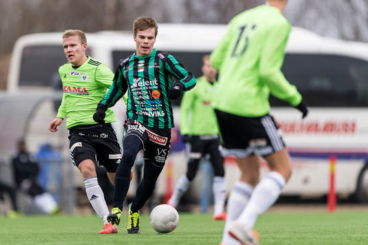 Varbergs Elias Andersson