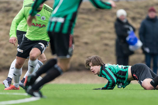 Varbergs Joel Palmquist