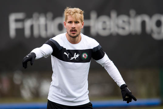 Örebros Daniel Björnqvist