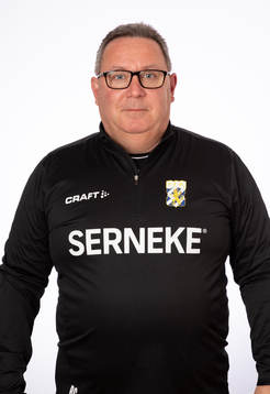 IFK Göteborgs kit man Rolf Gustavsson