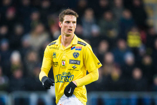 Falkenbergs Thomas Juel Nielsen