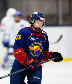 Djurgårdens Josefine Jakobsen