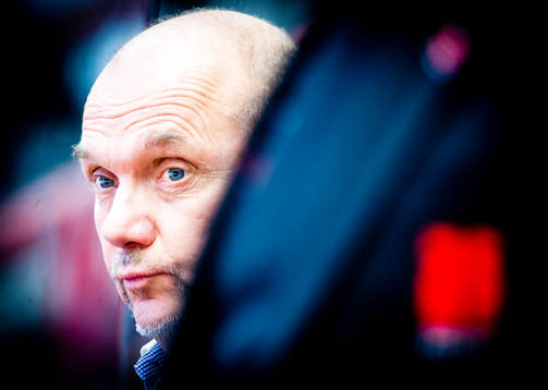 Örebros tränare Kent Johansson
