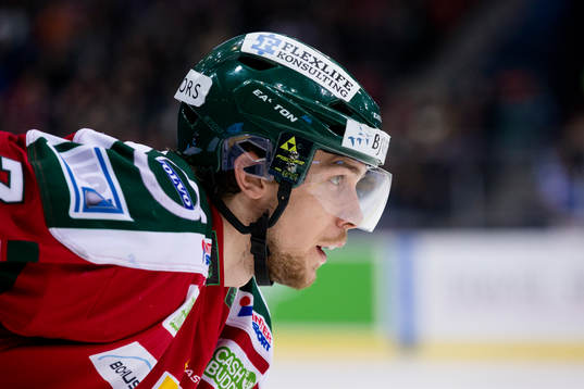 Frölundas Henrik Tömmernes