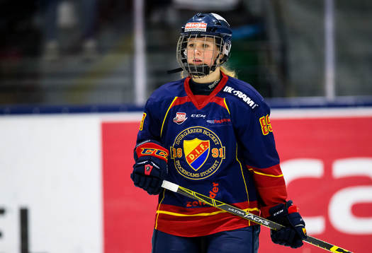 Djurgårdens Solveig Neunzert