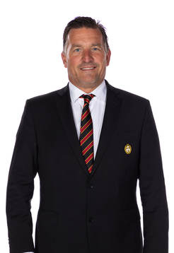 Brynäs Sportchef Stefan Bengtzén