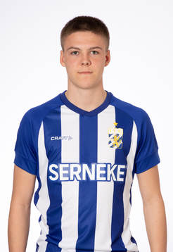 IFK Göteborgs Emil Holm