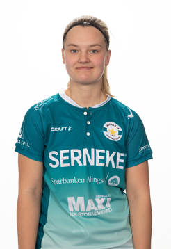 Alingsås FC United  Lisa Johansson