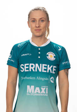 Alingsås FC United  Rebecka Sultan