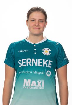 Alingsås FC United  Tove Lorén