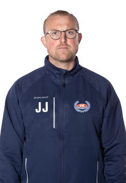 Oskarshamns assisterande tränare Jeff Jakobs