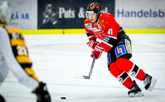Örebros Joel Mustonen