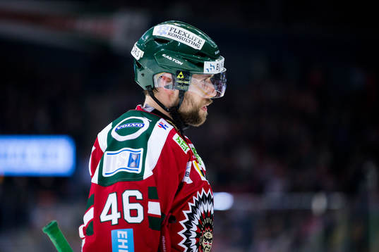 Frölundas Christoffer Persson