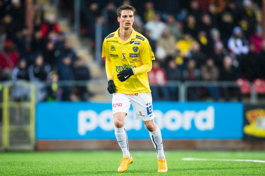 Falkenbergs Thomas Juel Nielsen