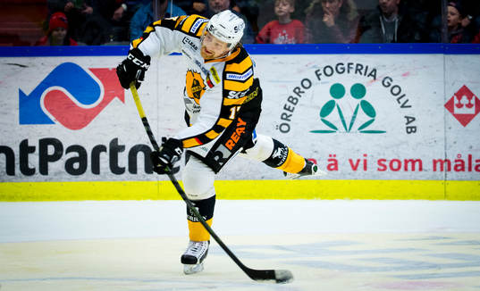 Skellefteås Mattias Ritola