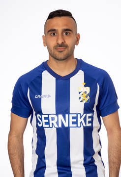 IFK Göteborgs Sargon Abraham