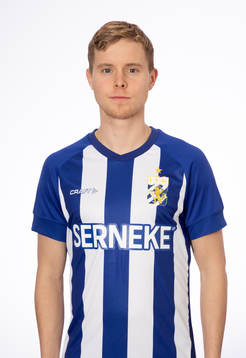 IFK Göteborgs Victor Wernersson
