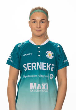 Alingsås FC United  Amalia Arvidsson