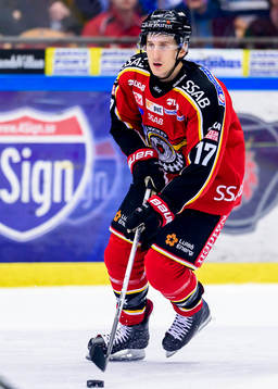 Luleås Bill Sweatt